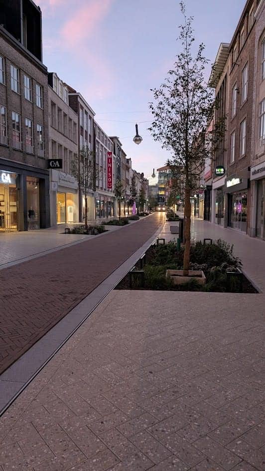 Foto aus Eindhoven